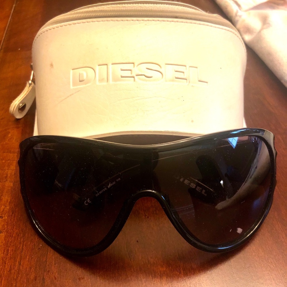 DIESEL sunglasses